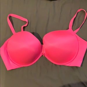 VS Plunge Push Up Bra